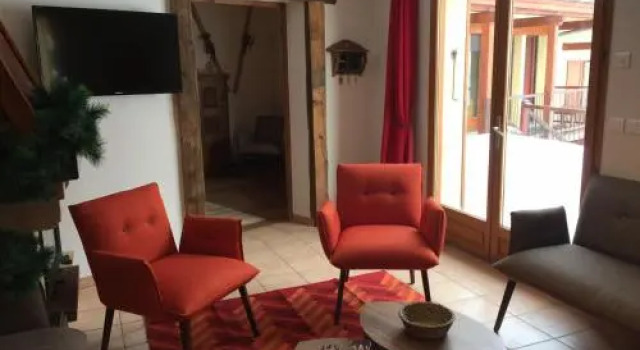 Apartment Les fermes du planet 9, Prenota Appartamento Valloire Galibier-Thabor