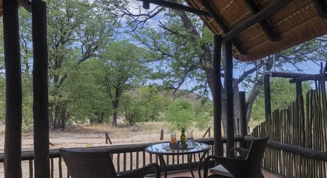 Teltta Hobatere Lodge