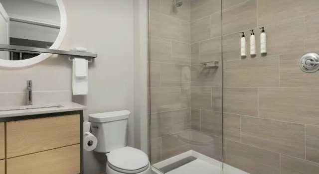 Двухместный люкс TownePlace Suites by Marriott Abilene Southwest