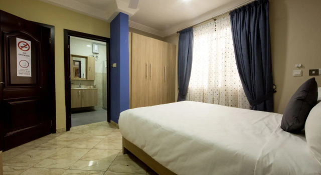 Bays Luxury Lodge
