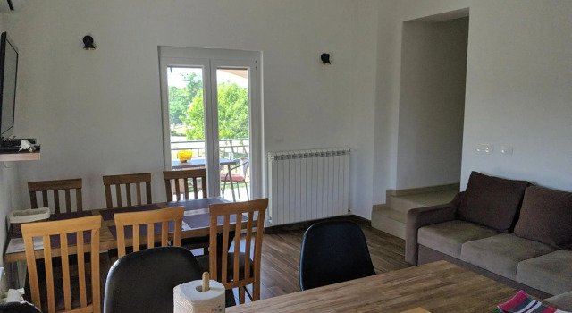 Exclusive Apartment Ana Marija, Забронировать Апартаменты/квартира Отели Рипенда Вербанси с парковкой, Парковка