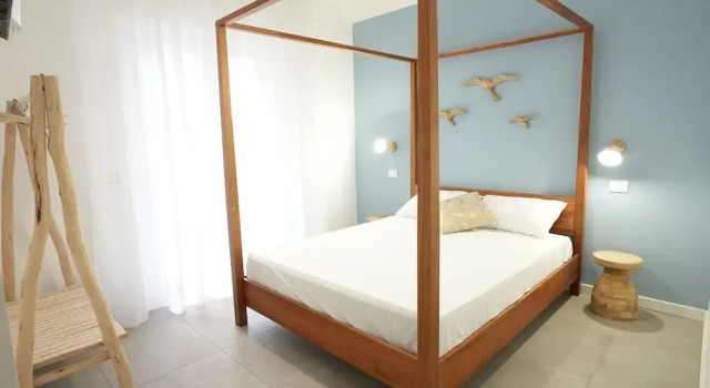 Ross Family Suites, Book Bed and Breakfast Hoteller i Calabrien med parkering, Parkering