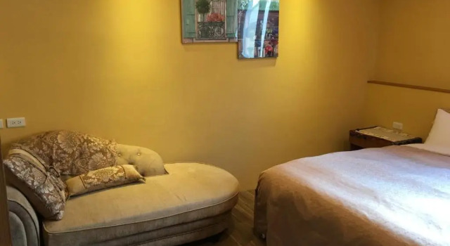Двухместный номер Deluxe Sun Moon Lake Tan Hsiang Yu B&B