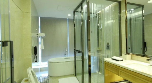 Номер Executive Empark Hotel Fuzhou Exhibition Centre