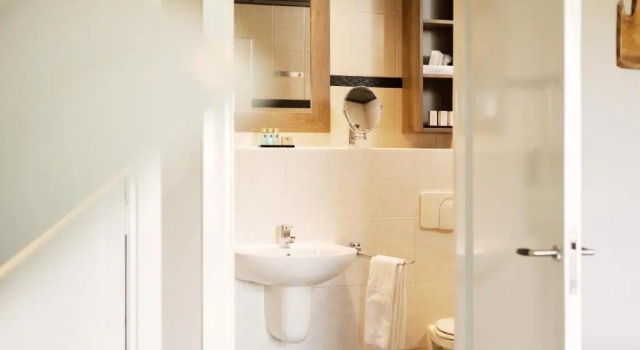 Номер Comfort Hotel Restaurant De Wolfsberg