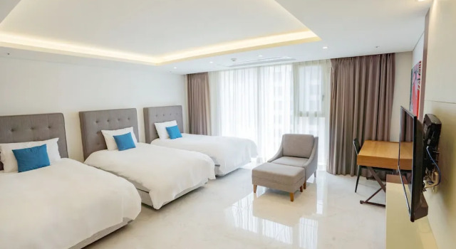 Номер Standard Sweet May Seogwipo Hotel
