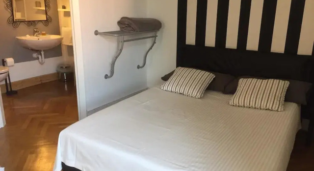 Студия Villa Barovier Apartments