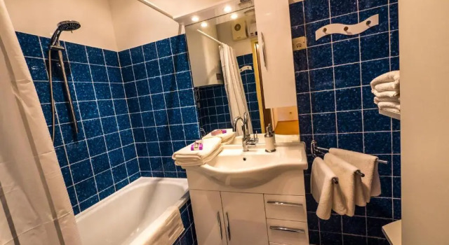Апартаменты Deluxe Apartment "Maria Theresia"