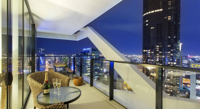 Platinum Apartments on Southbank