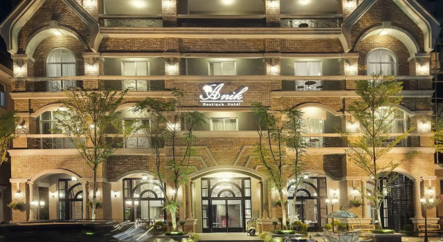 Anik Boutique Hotel