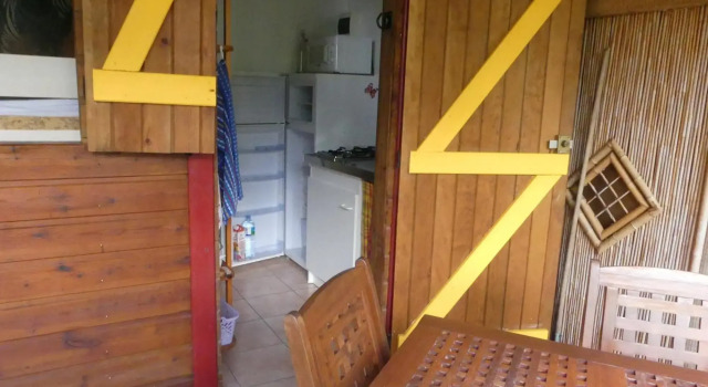 Ti Racoon en Guadeloupe, Rezerwuj Hotel Hotele w Basse-Terre z parkingiem, Parking