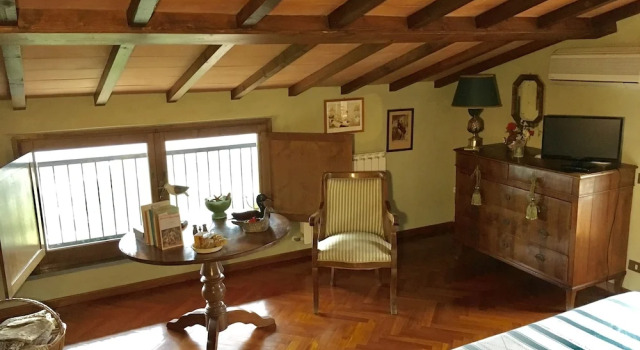 Villa la Maggiolina