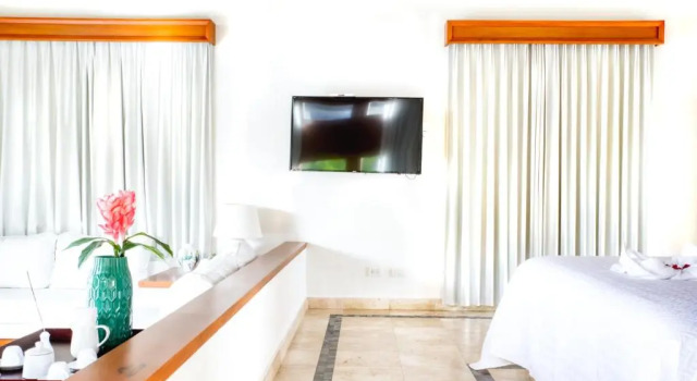 Ileverde 01 - BBQ grill Bungalow, Prenota Hotel Cap Cana Punta Cana