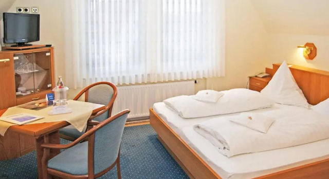 Номер Standard Haus Thorwarth - Hotel garni