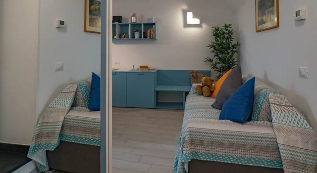 Cornabrugia Patio Apartment