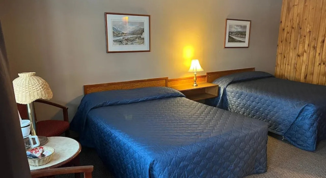 Двухместный номер Standard Glacier View Inn