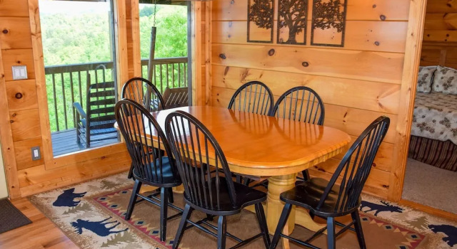 THE PINNACLE - 6 Br Cabin