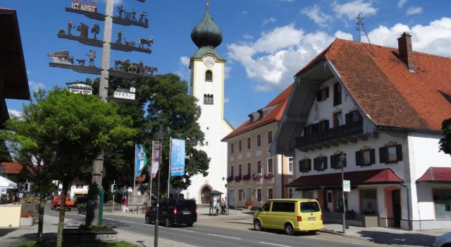 Haus am Salinenweg, Reserva ahora Hotel Grassau Chiemsee