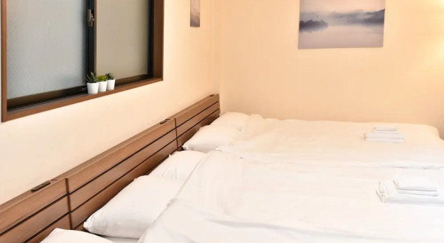 Guest House Osaka Haginochaya, Забронировать Гостевой дом Гостевые дома Осаки, рядом с Ajit of Scrap Osaka Nazobil Escape Room, Гостевой дом