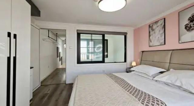 Люкс Deluxe Lvyange Zhi Jia Apartment (Taiping Road)