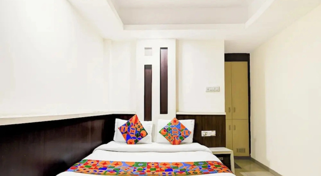 Номер Deluxe Fabhotel Park Street Inn
