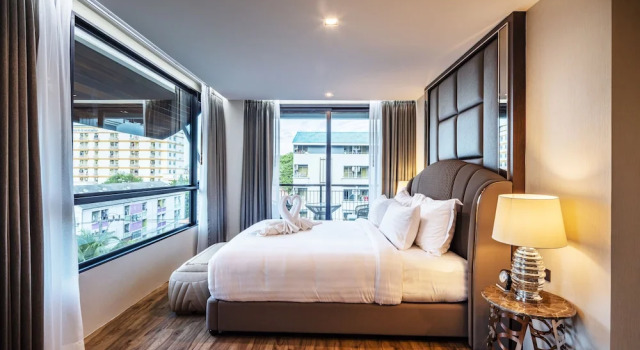 Номер Superior The Grand Sala Thai