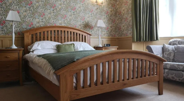 Номер Superior Greycroft B&B