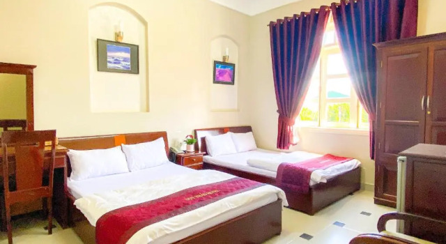 Вилла Duy Thảo 2 hotel