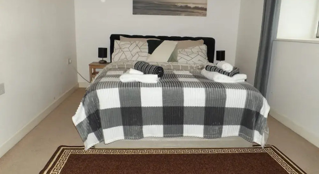 Charming 1-bed Apartment in Barking