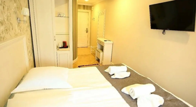 Номер Standard Sulo Aksai Hotel
