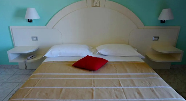 Двухместный номер Economy Hotel La Margherita & SPA