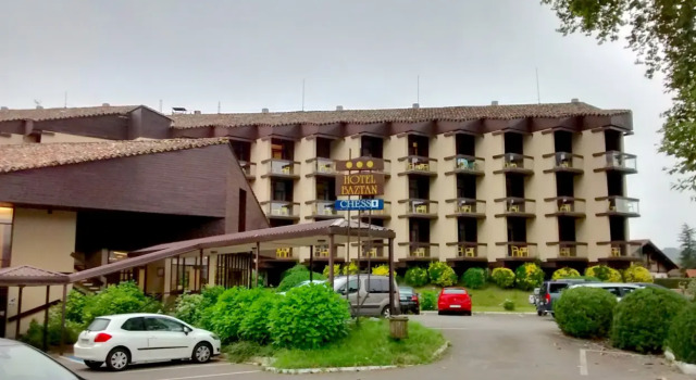Hotel Baztán
