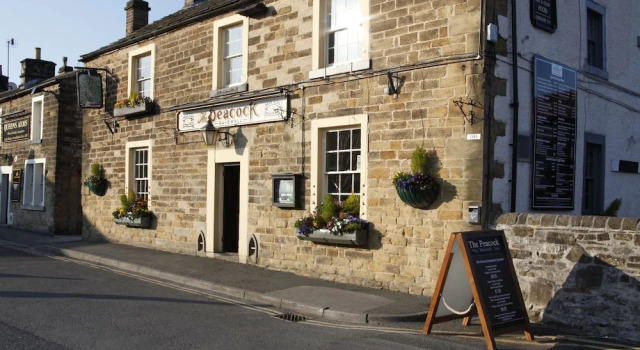 The Peacock Inn