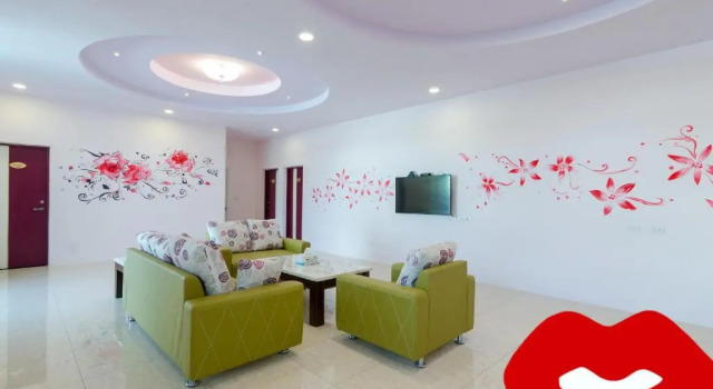 Семейный люкс Mu Yu B&B