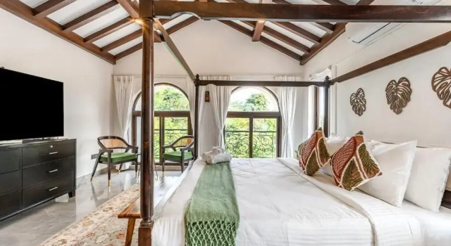 Вилла Deluxe ELIVAAS Casa Del Mundo Luxe Pet friendly