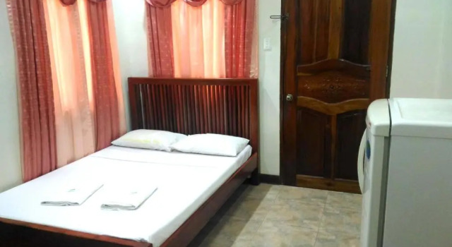 Двухместный номер Standard Tubod Flowing Water Resort