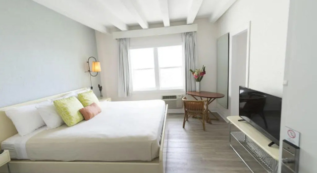 Двухместный номер Broadmore Miami Beach