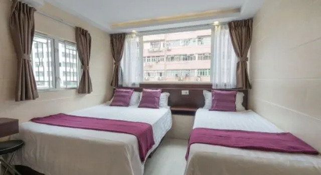 Happy Holidays Hostel(Next to Tsim Sha Tsui MTR Station), Забронировать Отель Цим-Ша-Цуй Гонконг, рядом с Beverley Commercial Centre