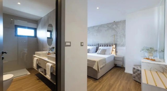 Superior quarto PICTAS Residence