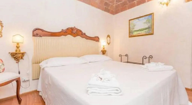 Номер Deluxe B&B Antica Gabella