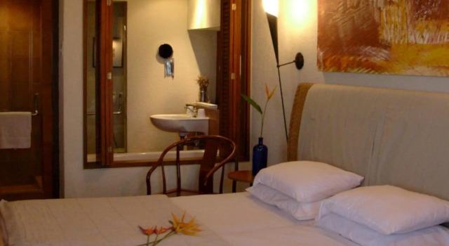 Villa Kebon Jeruk Syariah Malang by ecommerceloka, Book Villa Sommerhuse i Dau, Hytte