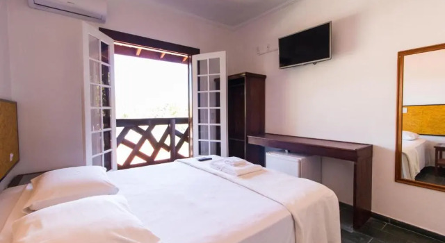 Номер Superior HOTELARE Hotel Villa Di Capri