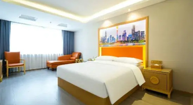 Люкс Deluxe Zhihao Hotel Vienna (Jinjiang China Shoe Capital Wuyue Plaza Store)