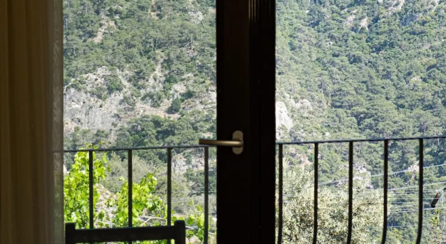 Номер Comfort Отель Casa Di Pietra Kabak