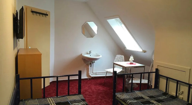 Hostel Pinneberg, Reserva ahora Albergue Pinneberg Schleswig-Holstein