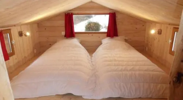 La roulotte du bucheron, Rezervovat Hotel Orbey Lac Blanc