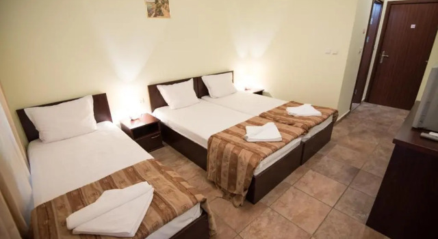 Номер Standard Family hotel Apolon