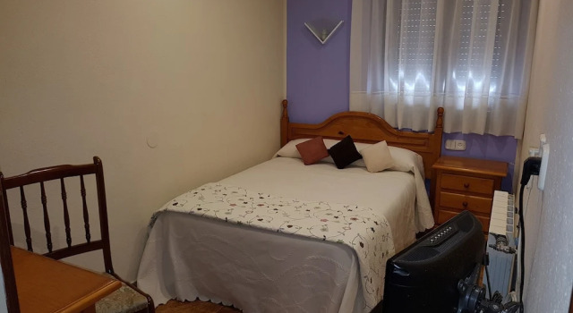 Двухместный номер Standard Hostal pachin
