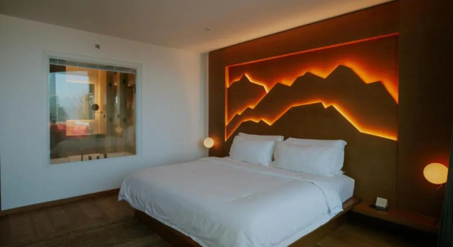 Номер Deluxe The Terraces Resort and Spa