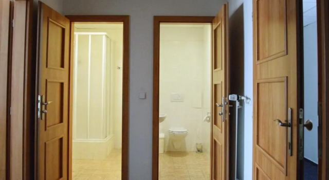 Двухместный номер Standard Hotel Jaškovská Krčma